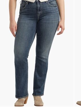 Silver Jeans Boot Cut